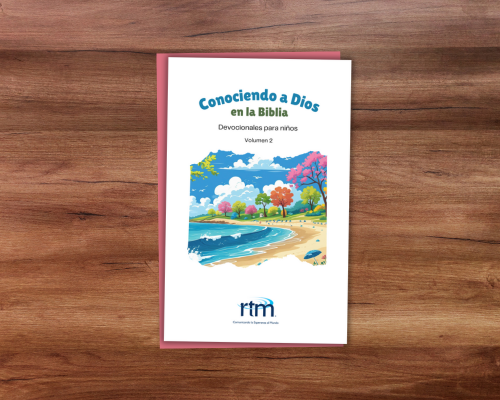 Conociendo a Dios en la Biblia Volumen 2